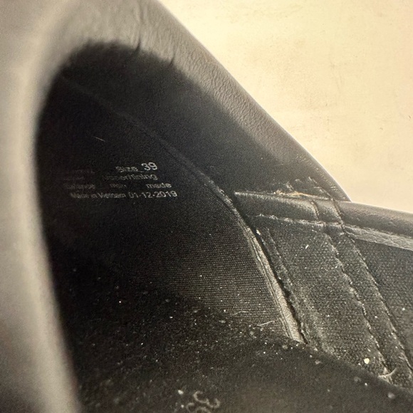 Dansko Fusion Patent Clog Sz 8.5 - Picture 5 of 5